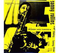 Rollins, Sonny - Sonny Rollins With the Modern Jazz Quartet [Vinilo][Import]