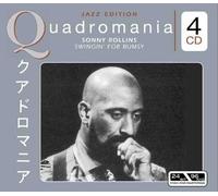 Sonny Rollins - Swingin'For Bumsy