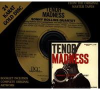 Rollins, Sonny - Tenor Madness