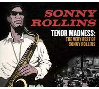 Rollins, Sonny - Tenor Madness [Import]