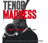 Rollins Sonny - Tenor Madness [Vinilo]