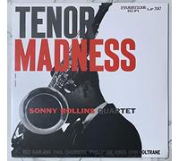 Rollins Sonny - Tenor Madness [Vinilo]