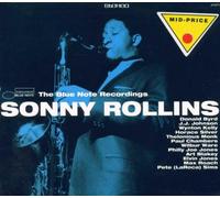 Rollins, Sonny - The Blue Note Recordings
