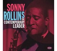 Sonny Rollins – The Contemporary Leader – CD – Edición en caja