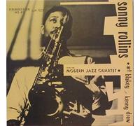 Rollins, Sonny - & the Modern Jazz Quartet [Vinilo]