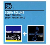 Rollins, Sonny - Volume 1/Volume 2