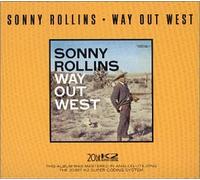 Rollins, Sonny - Way Out West