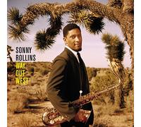 Sonny Rollins – Way Out West – Vinilo edición Gatefold – Edel