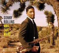 Sonny Rollins – Way Out West – CD