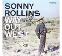 Sonny Rollins - Way Out West [Vinilo]