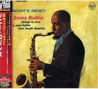 Rollins, Sonny - What's New