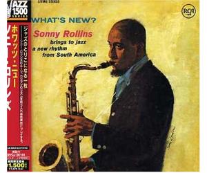 Rollins, Sonny - What's New