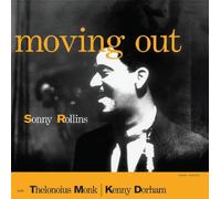 Rollins Sonny With - Movin' Out [Vinilo]