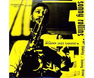 Rollins, Sonny - With the Modern Jazz Quartet