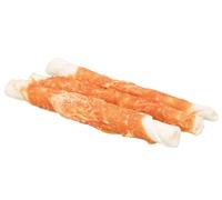 Rollitos con Pollo Denta Fun 28 cm 80 gr para Perros 1 unidad