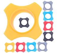 Rollo 10 Pcs Rollo Runo De Conferencia De Música Sin Desliz Genérico