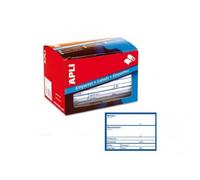 ROLLO 200 ETIQUETAS ENVIO APLI