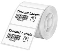 Rollo 230x Etiquetas Térmicas para Impresora PE220 (40x30mm) - NELKO
