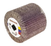 MSW-WHEELS-80L - Rodillo Abrasivo - Granulación P 80- Laminilla