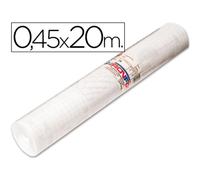 Rollo Adhesivo Aironfix Transparente 67000 Rollo De 20 Mt