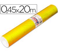Rollo Adhesivo Oro Especial Aironfix Rollo 20 Mt