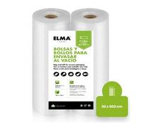 Rollo bolsa envasar 30x600cm. blister 2