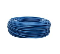 Cofan 51002554A Rollo de Cable, Azul, 1 x 1.5mm, 100 m
