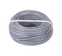 ROLLO CABLE H07V-K 1X4MM2 GRIS (100 M)