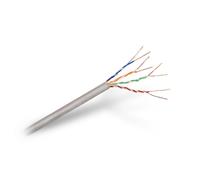 Bobina de Cable RJ45 UTP Aisens A133-0209 Cat.5e/ 305m/ Gris