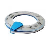 Rollo Cinta Abrazadera Metálica Vents 9x0,6mm - 30m (CBR 3000)