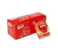 Rollo Cinta Adhesiva Transparente 19mm X 33m