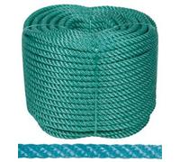 ROLLO CUERDA PLASTICO 4/C 20MM-100MT VER