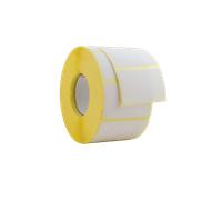 Rollo de 1000 etiquetas Couche Mate Inkjet 50 x 30 mm ACRÍLICO