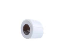 Rollo de 1000 etiquetas Polipropileno Blanco 50 x 20 mm ACRILICO - Caja