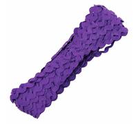 Rollo de 15 yardas de cinta de grogrén de poliéster para hacer moños, coser, decorar vestidos, manualidades, Z0103-101