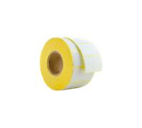 Rollo de 1500 etiquetas Térmico Protegido 50 x 25 mm HOTMELT