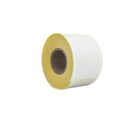 Rollo de 500 etiquetas Blanco Couche 57 x 80 mm HOTMELT