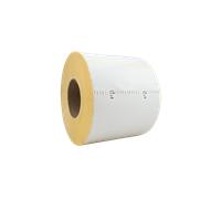 Rollo de 900 etiquetas Blanco Couche 148 x 210 mm HOTMELT