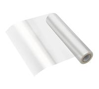 Rollo de acetato transparente de 20 cm de ancho x 10 m de largo para contorno de tartas, aros para tartas con mousse de chocolate (20 cm)