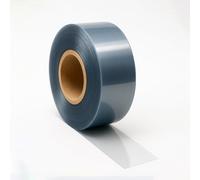 Rollo de Acetato Transparente para Semifríos y Emplatado, 5 cm de ancho x 100 metros de largo