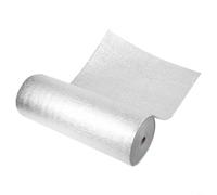 Rollo de adhesivo de pared de lino de espuma 3D de 50 cm x 10 m, impermeable y a prueba de humedad, hojas de papel tapiz para decoración del hogar, forro de pared autoadhesivo (blanco)