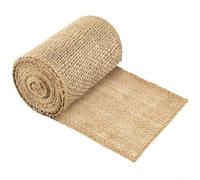 Rollo de aislamiento de árbol de arpillera para proteger troncos de bajas temperaturas y viento frío, adecuado para necesidades de paisajismo (30 cm x 5 m)