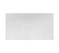 Rollo de aislamiento térmico: barrera térmica reflectante, recorte a medida, forma plegable , acabado de borde seguro | Ropa de cama para recintos, base para tanques de tortugas, lagartos y ser
