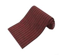 Rollo de alfombra para pelar y suelo para uso en superficies planas limpias y secas, 40 cm x 3 m, revestimiento de suelo interior con agarre fiable (rojo)