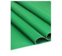 Rollo de alfombrilla de goma lisa, Alfombra Aislante de Goma Multicolor 100x100x(0.1-1) cm(Green,100x100x0.1cm)