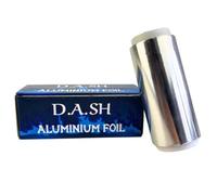 Rollo de aluminio especial para cachimbas - 25 metros y 40 micras de grosor - Estudiado y diseñado para optimizar el calor y dar una mejor experiencia con tu shisha - Sierra incorporada para cortar