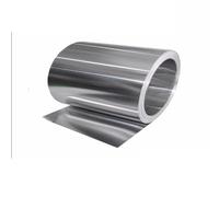 Rollo de aluminio para tapajuntas， Lámina de aluminio 1060 for investigación científica (0,2 mm x 10-50 mm x 5 m)(0.2X50mm 5 meters)