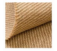 Rollo de Arpillera Natural Tela por Metros de Arpillera Para Manualidades Textiles, Decoraciones - Ancho 150cm(Color:Style4)