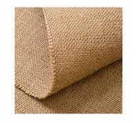 Rollo de Arpillera Natural Tela por Metros de Arpillera Para Manualidades Textiles, Decoraciones - Ancho 150cm(Color:Style3)