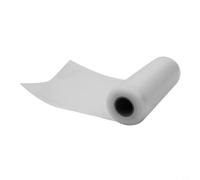 Rollo de bolsas selladoras al vacío, bolsas de almacenamiento de alimentos en relieve para máquinas FoodSaver, material P PE, 15/20/25/28 x 500 cm (15 x 500 cm)